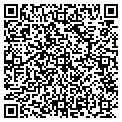 QR code with Back Water Jacks contacts