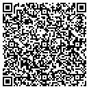 QR code with H&L And Associates contacts