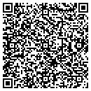 QR code with S F Fleming Studio contacts