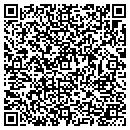 QR code with J And K Rental Ne Land Video contacts