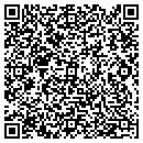 QR code with M And C Rentals contacts