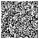 QR code with M Bar D LLC contacts
