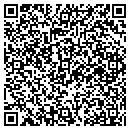 QR code with C R E Corp contacts