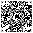 QR code with C And L Water Proofing Inc contacts