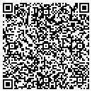 QR code with T H Little Inc contacts