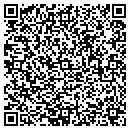 QR code with R D Rental contacts