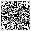 QR code with B & M Mfg contacts