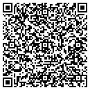 QR code with 2 Js Rental LLC contacts