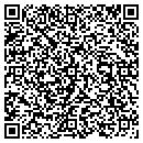 QR code with R G Property Rentals contacts