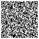 QR code with D And C Air And Water contacts