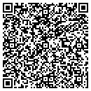 QR code with L A Insurance contacts