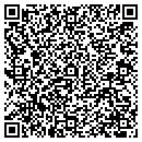 QR code with Higa Inc contacts