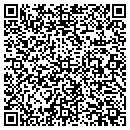 QR code with R K Moving contacts