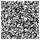 QR code with P Ortiz Electrical contacts