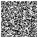 QR code with M C Construction contacts