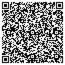 QR code with Riba James contacts