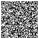 QR code with R & P Transportation contacts