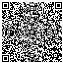 QR code with J T Builders contacts