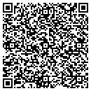 QR code with 2 Broadway Denville LLC contacts