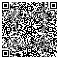 QR code with John Blake contacts