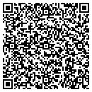 QR code with B KS Pepper Lounge contacts