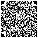 QR code with D & D Dairy contacts