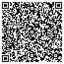 QR code with JVL Graphics contacts