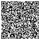 QR code with M & L Services contacts