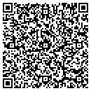 QR code with T & L Transportation contacts