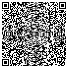 QR code with Gallant Waters By Bob LLC contacts