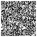 QR code with T P Auto Transport contacts