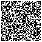 QR code with T & T Transportation L L C contacts