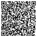 QR code with R H Home contacts