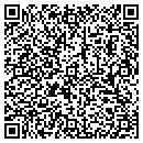 QR code with T P M L L C contacts