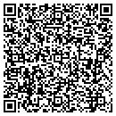 QR code with C & S Electronics Inc contacts
