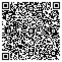QR code with Ces contacts