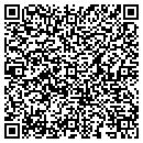 QR code with H&R Block contacts