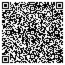 QR code with T & J Electrical contacts