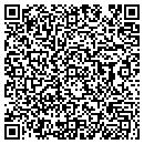 QR code with Handcrafters contacts