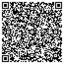 QR code with S R Transport contacts