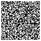 QR code with J P S Drywall Construction contacts