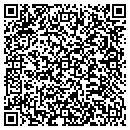 QR code with T R Scherrer contacts
