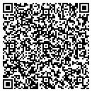QR code with M & M Custom Building contacts