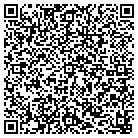 QR code with AAA Apartment Locators contacts