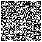 QR code with T E Peloquin Electrical Contractors contacts
