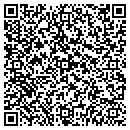QR code with G & T Property Management L L C contacts