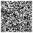 QR code with R & M Janitorial contacts