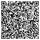 QR code with C A M Auto Transport contacts