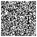 QR code with J & J Ferris contacts