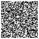 QR code with LA Label contacts